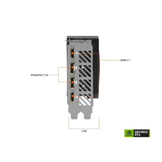 Buy Gigabyte RTX 4060 Ti Gaming OC 16GB GDDR6 Graphics Card